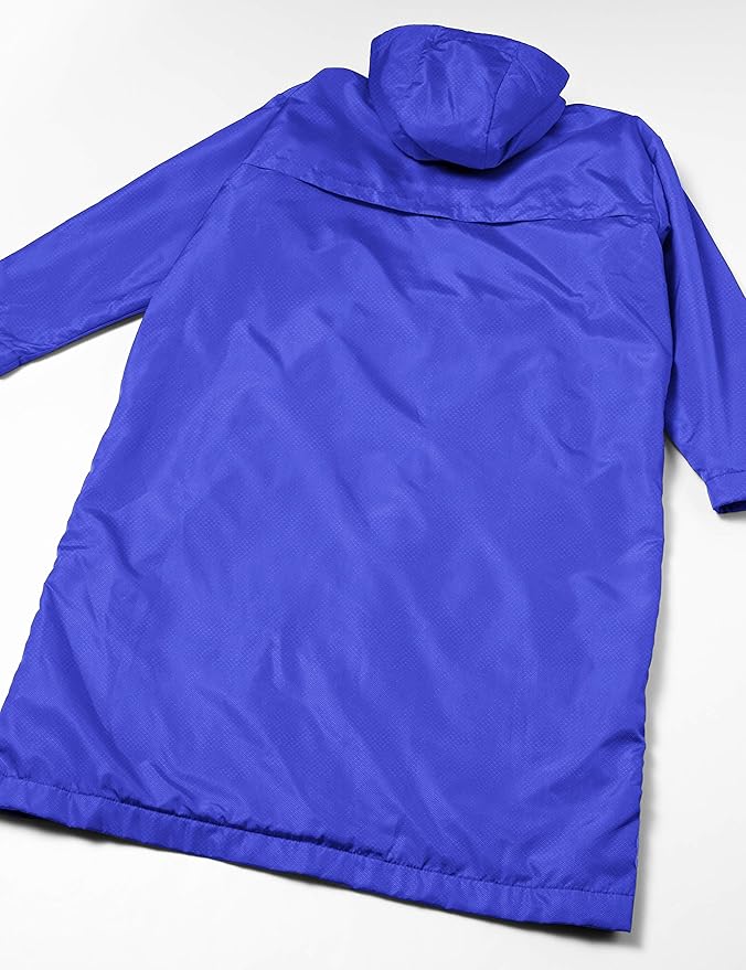 ［新品］ミズノ 中綿ロングボアコー 32JE7554 サーフブルー 男女兼用 ◇◇【特価】 ＜ミズノ＞ MIZUNO 中綿ロングボアコート[ユニ